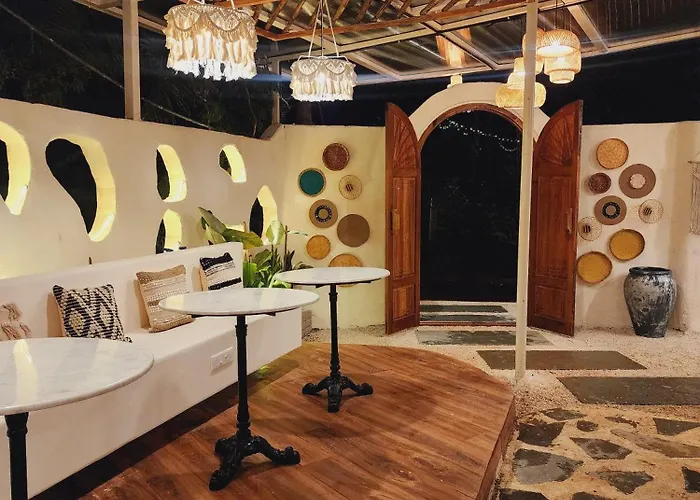 Jungle By Sturmfrei PalolemHostel