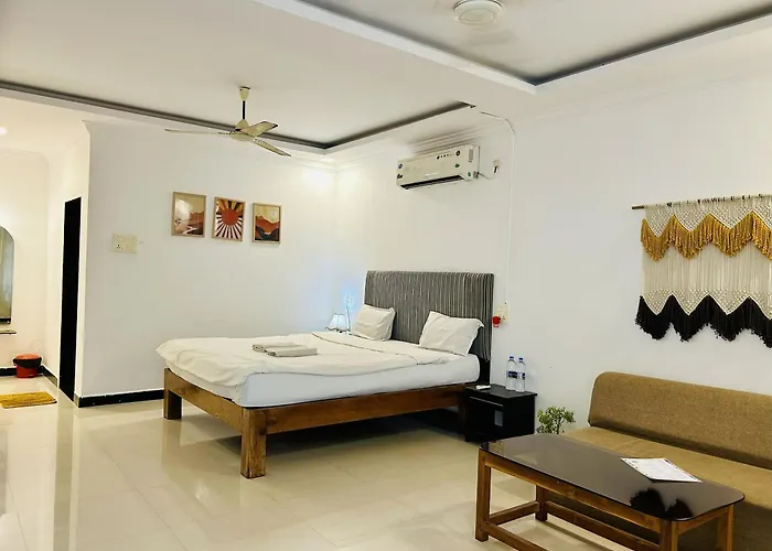 Jungle By Sturmfrei PalolemHostel